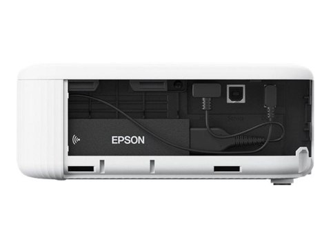 Epson CO-FH02 - Projektor 3LCD - przenośny - 3000 lumeny (biel) - 3000 lumeny (kolor) - Full HD (1920 x 1080) - 16:9 - 1080p - c