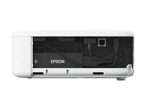 Epson CO-FH02 - Projektor 3LCD - przenośny - 3000 lumeny (biel) - 3000 lumeny (kolor) - Full HD (1920 x 1080) - 16:9 - 1080p - c