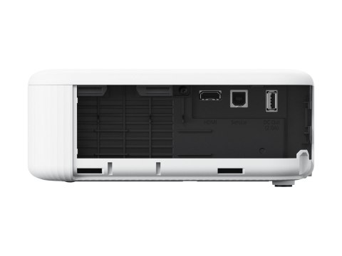 Epson CO-FH02 - Projektor 3LCD - przenośny - 3000 lumeny (biel) - 3000 lumeny (kolor) - Full HD (1920 x 1080) - 16:9 - 1080p - c