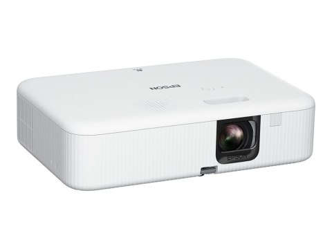 Epson CO-FH02 - Projektor 3LCD - przenośny - 3000 lumeny (biel) - 3000 lumeny (kolor) - Full HD (1920 x 1080) - 16:9 - 1080p - c