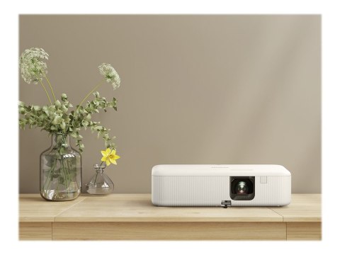 Epson CO-FH02 - Projektor 3LCD - przenośny - 3000 lumeny (biel) - 3000 lumeny (kolor) - Full HD (1920 x 1080) - 16:9 - 1080p - c