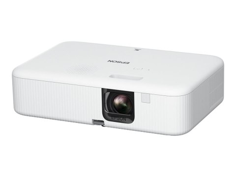 Epson CO-FH02 - Projektor 3LCD - przenośny - 3000 lumeny (biel) - 3000 lumeny (kolor) - Full HD (1920 x 1080) - 16:9 - 1080p - c