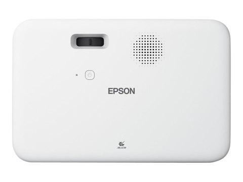 Epson CO-FH02 - Projektor 3LCD - przenośny - 3000 lumeny (biel) - 3000 lumeny (kolor) - Full HD (1920 x 1080) - 16:9 - 1080p - c