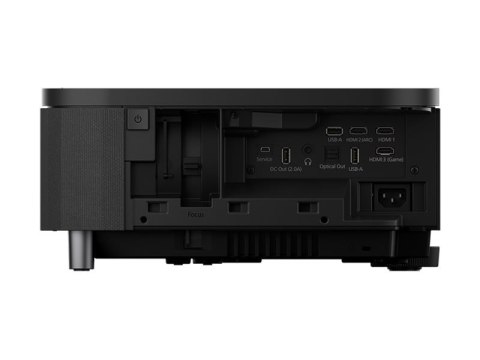 Epson EH-LS800B - Projektor 3LCD - 4000 lumeny (biel) - 4000 lumeny (kolor) - 3840 x 2160 (3 x 1920 x 1080) - 16:9 - 4K - obiekt