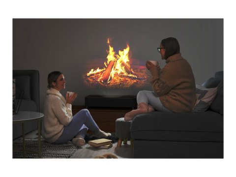 Epson EH-LS800B - Projektor 3LCD - 4000 lumeny (biel) - 4000 lumeny (kolor) - 3840 x 2160 (3 x 1920 x 1080) - 16:9 - 4K - obiekt