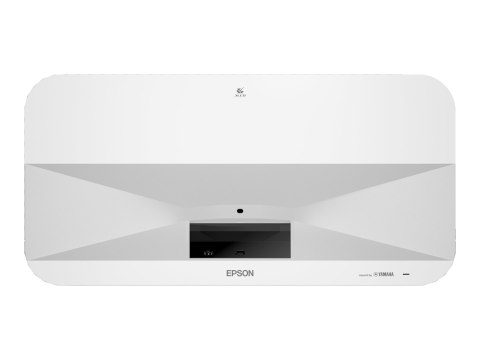 Epson EH-LS800W - Projektor 3LCD - 4000 lumeny (biel) - 4000 lumeny (kolor) - 3840 x 2160 (3 x 1920 x 1080) - 16:9 - 4K - obiekt