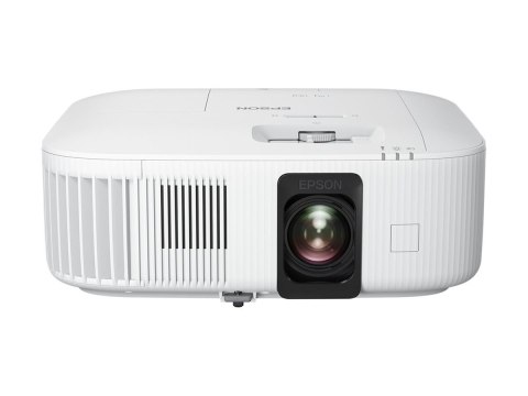 Epson EH-TW6250 - Projektor 3LCD - 2800 lumeny (biel) - 2800 lumeny (kolor) - 3840 x 2160 (3 x 1920 x 1080) - 16:9 - 4K - bezprz