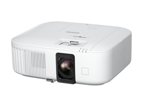 Epson EH-TW6250 - Projektor 3LCD - 2800 lumeny (biel) - 2800 lumeny (kolor) - 3840 x 2160 (3 x 1920 x 1080) - 16:9 - 4K - bezprz