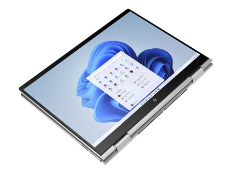 HP ENVY x360 Laptop 13-bf0105nw - Z klapką - Intel Core i7 - 1250U / do 4.7 GHz - Evo - Win 11 Home - Grafika Intel Iris Xe - 16