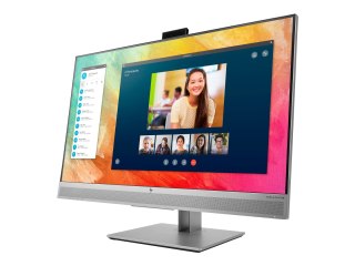 HP EliteDisplay E273m - Monitor LED - 27" - 1920 x 1080 Full HD (1080p) @ 60 Hz - IPS - 250 cd/m² - 1000:1 - 5 ms - HDMI, VGA, D