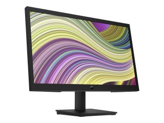 HP P22v G5 - P-Series - monitor LED - 22" - 1920 x 1080 Full HD (1080p) @ 75 Hz - VA - 200 cd/m² - 3000:1 - 5 ms - HDMI, VGA - c