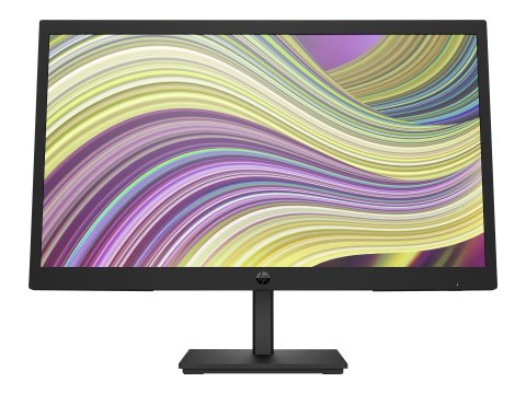 HP P22v G5 - P-Series - monitor LED - 22" - 1920 x 1080 Full HD (1080p) @ 75 Hz - VA - 200 cd/m² - 3000:1 - 5 ms - HDMI, VGA - c