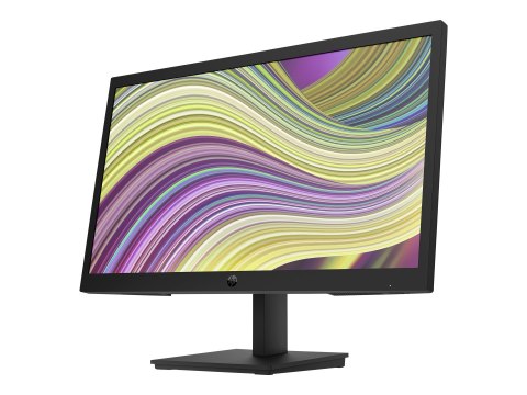 HP P22v G5 - P-Series - monitor LED - 22" - 1920 x 1080 Full HD (1080p) @ 75 Hz - VA - 200 cd/m² - 3000:1 - 5 ms - HDMI, VGA - c