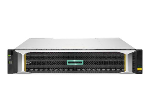HPE Modular Smart Array 2060 SAS 12G 2U 24-disk SFF Drive Enclosure - 6th Generation - obudowa pamięci masowej - 24 wnęki (SAS-3