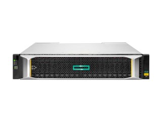 HPE Modular Smart Array 2062 16Gb Fibre Channel SFF Storage - 6th Generation - macierz dyskowa - 3.84 TB - 24 wnęki (SAS-3) - SS