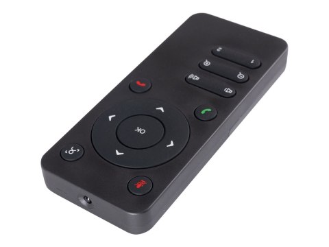 Iiyama UC CAM120ULB - Kamera konferencyjna - pan / zoom - kolor - 12 MP - audio - USB-C