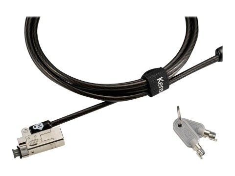 Kensington Slim NanoSaver 2.0 Keyed Laptop Lock - Linka blokady - 1.8 m