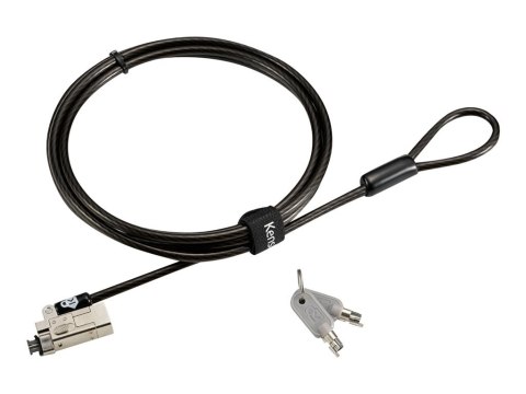 Kensington Slim NanoSaver 2.0 Keyed Laptop Lock - Linka blokady - 1.8 m