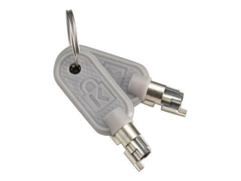 Kensington Slim NanoSaver 2.0 Keyed Laptop Lock - Linka blokady - 1.8 m