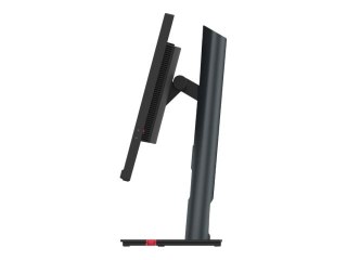 Lenovo P24q-30 - Monitor LED - 23.8" - 2560 x 1440 QHD @ 60 Hz - IPS - 300 cd/m² - 1000:1 - 4 ms - HDMI, DisplayPort - kruczo-cz