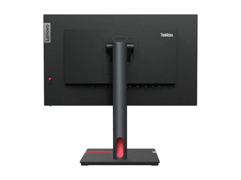 Lenovo P24q-30 - Monitor LED - 23.8" - 2560 x 1440 QHD @ 60 Hz - IPS - 300 cd/m² - 1000:1 - 4 ms - HDMI, DisplayPort - kruczo-cz