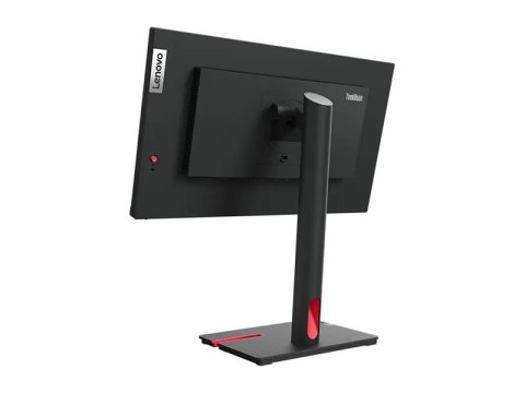 Lenovo ThinkVision T22i-30 - Monitor LED - 22" (21.5" widoczny) - 1920 x 1080 Full HD (1080p) @ 60 Hz - IPS - 250 cd/m² - 1000:1