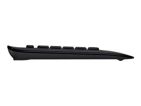 Logitech Signature K650 - Klawiatura - bezprzewodowa - Bluetooth 5.1 - AZERTY - Holandia - grafitowy