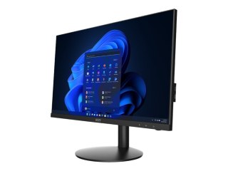 MSI PRO AP241Z 5M 078EU - Wszystko-w-jednym Ryzen 5 5600G / do 4.4 GHz - RAM 8 GB - SSD 256 GB - NVMe - Radeon Graphics - Gigabi