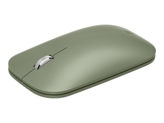Microsoft Modern Mobile Mouse - Mysz - 3 przyciski - bezprzewodowa - Bluetooth 4.2 - forest