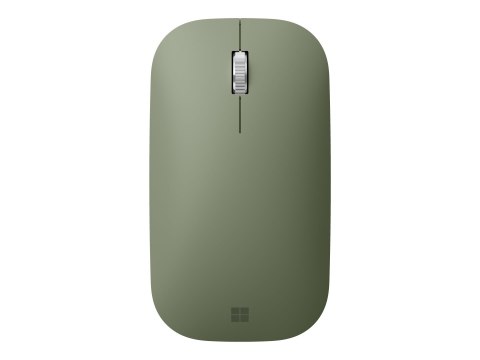 Microsoft Modern Mobile Mouse - Mysz - 3 przyciski - bezprzewodowa - Bluetooth 4.2 - forest