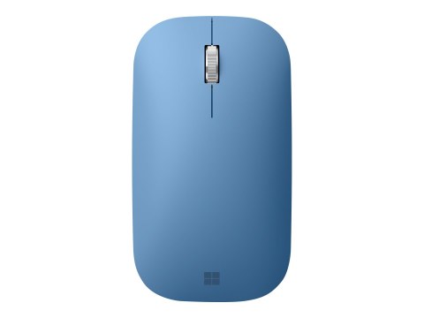 Microsoft Modern Mobile Mouse - Mysz - 3 przyciski - bezprzewodowa - Bluetooth 4.2 - szafirowy