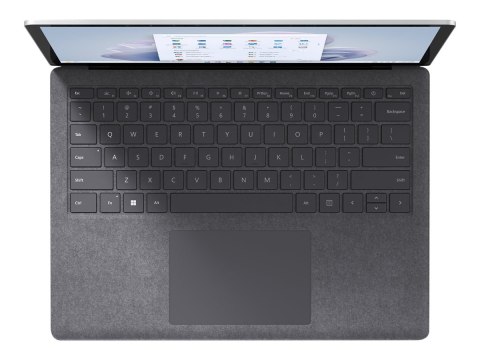 Microsoft Surface Laptop 5 - Intel Core i5 - 1235U / do 4.4 GHz - Evo - Win 11 Home - Grafika Intel Iris Xe - 16 GB RAM - 512 GB