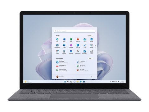 Microsoft Surface Laptop 5 - Intel Core i5 - 1235U / do 4.4 GHz - Evo - Win 11 Home - Grafika Intel Iris Xe - 16 GB RAM - 512 GB
