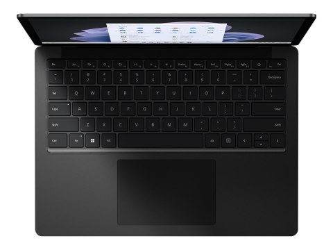 Microsoft Surface Laptop 5 - Intel Core i5 - 1235U / do 4.4 GHz - Evo - Win 11 Home - Grafika Intel Iris Xe - 8 GB RAM - 512 GB 