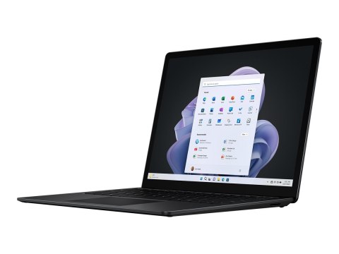 Microsoft Surface Laptop 5 - Intel Core i7 - 1255U / do 4.7 GHz - Evo - Win 11 Home - Grafika Intel Iris Xe - 16 GB RAM - 512 GB