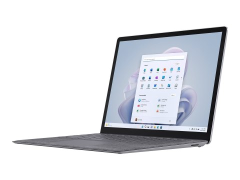 Microsoft Surface Laptop 5 - Intel Core i7 - 1255U / do 4.7 GHz - Evo - Win 11 Home - Grafika Intel Iris Xe - 8 GB RAM - 256 GB 