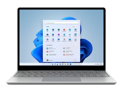 Microsoft Surface Laptop Go 2 - Intel Core i5 - 1135G7 / do 4.2 GHz - Win 11 Home - Grafika Intel Iris Xe - 8 GB RAM - 128 GB SS