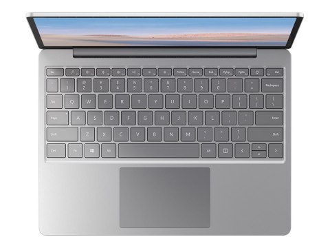 Microsoft Surface Laptop Go - Intel Core i5 - 1035G1 / do 3.6 GHz - Win 10 Home in S mode - UHD Graphics - 8 GB RAM - 256 GB SSD