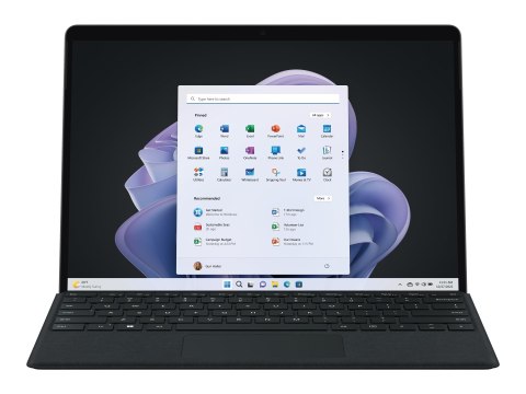 Microsoft Surface Pro 9 for Business - Tablet - Intel Core i5 - 1245U / do 4.4 GHz - Evo - Win 11 Pro - Grafika Intel Iris Xe - 