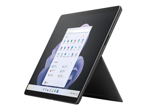 Microsoft Surface Pro 9 for Business - Tablet - Intel Core i5 - 1245U / do 4.4 GHz - Evo - Win 11 Pro - Grafika Intel Iris Xe - 