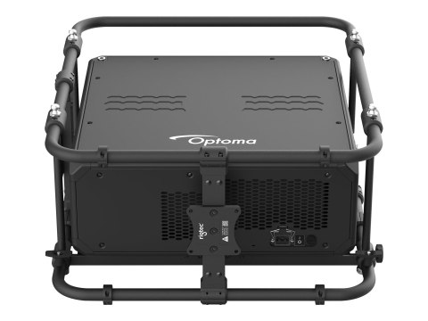 Optoma Ultra Bright ZU1700 - Projektor DLP - laser - 3D - 14500 lumeny ANSI - WUXGA (1920 x 1200) - 16:10 - 1080p - bez obiektyw