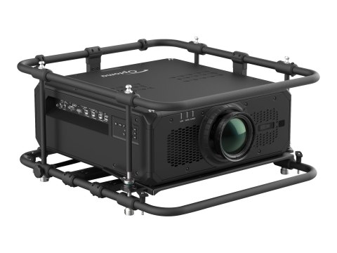 Optoma Ultra Bright ZU1700 - Projektor DLP - laser - 3D - 14500 lumeny ANSI - WUXGA (1920 x 1200) - 16:10 - 1080p - bez obiektyw