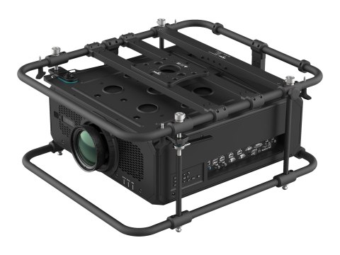 Optoma ZU1900 - Projektor DLP - laser - 3D - 19000 lumeny - WUXGA (1920 x 1200) - 16:10 - bez obiektywu - LAN