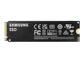 Samsung 990 PRO MZ-V9P1T0BW - SSD - zaszyfrowany - 1 TB - wewnętrzny - M.2 2280 - PCIe 4.0 x4 (NVMe) - 256 bitów AES - TCG Opal 