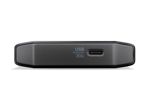 SanDisk Professional PRO-BLADE TRANSPORT - SSD - 1 TB - zewnętrzny (przenośne) - USB 3.2 Gen 2x2 (USB-C złącze)