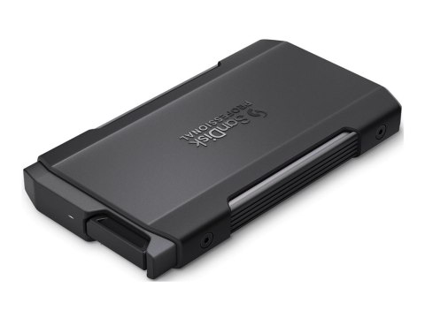 SanDisk Professional PRO-BLADE TRANSPORT - SSD - 1 TB - zewnętrzny (przenośne) - USB 3.2 Gen 2x2 (USB-C złącze)