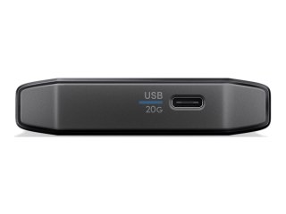 SanDisk Professional PRO-BLADE TRANSPORT - SSD - 4 TB - zewnętrzny (przenośne) - USB 3.2 Gen 2x2 (USB-C złącze)