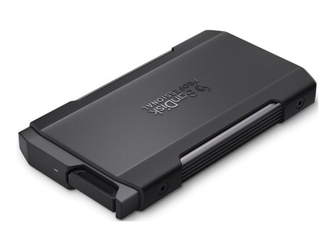 SanDisk Professional PRO-BLADE TRANSPORT - SSD - 4 TB - zewnętrzny (przenośne) - USB 3.2 Gen 2x2 (USB-C złącze)
