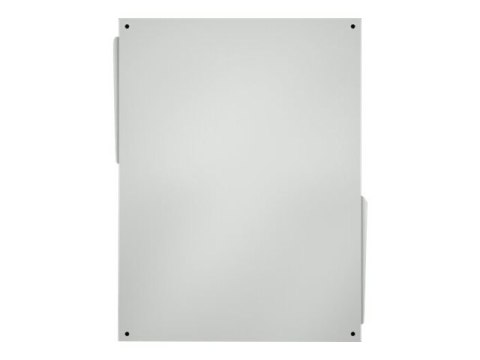 Schneider Spacial VDM NSYVDM16U4P - Stojak - do montażu na ścianie - szary, RAL 7035 - 16U - 19"