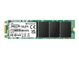 Transcend MTS825S - SSD - 250 GB - wewnętrzny - M.2 2280 - SATA 6Gb/s